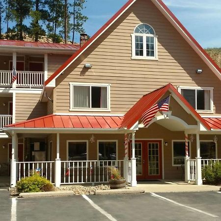 Keystone Boardwalk Inn And Suites Exterior foto