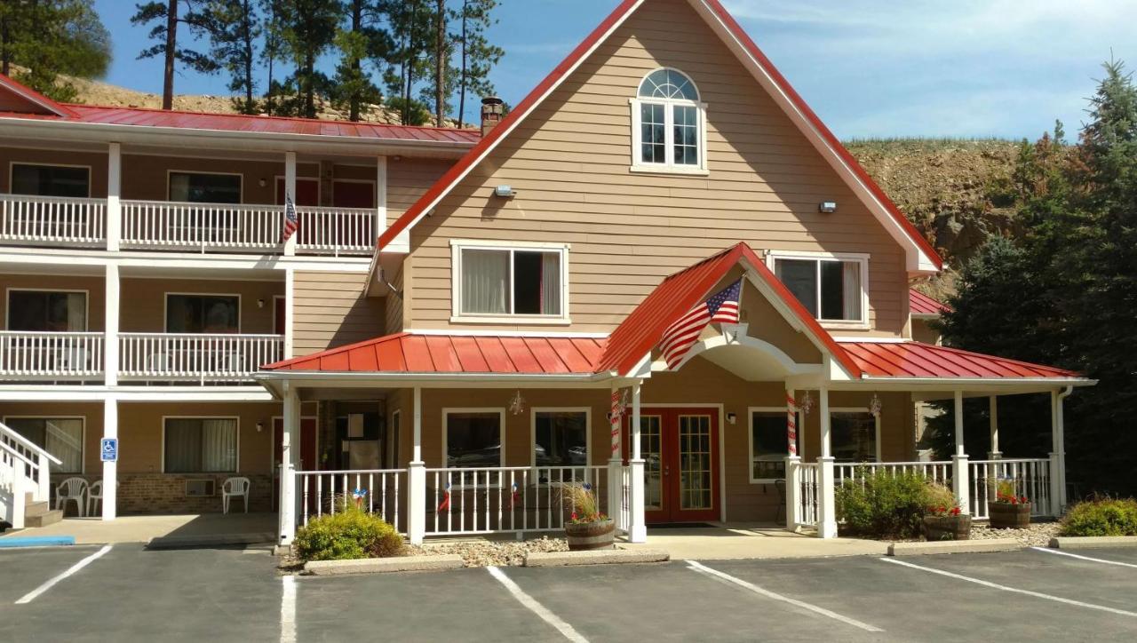 Keystone Boardwalk Inn And Suites Exterior foto