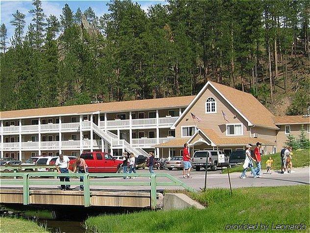 Keystone Boardwalk Inn And Suites Exterior foto