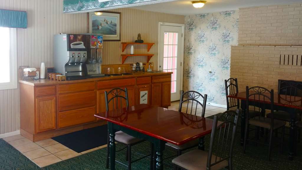 Keystone Boardwalk Inn And Suites Restaurante foto